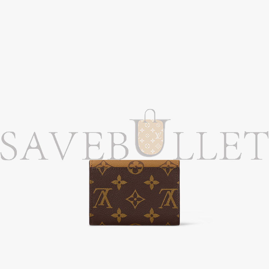 l**is V*t*n rosalie coin purse m82333 (11*8*2.5cm)